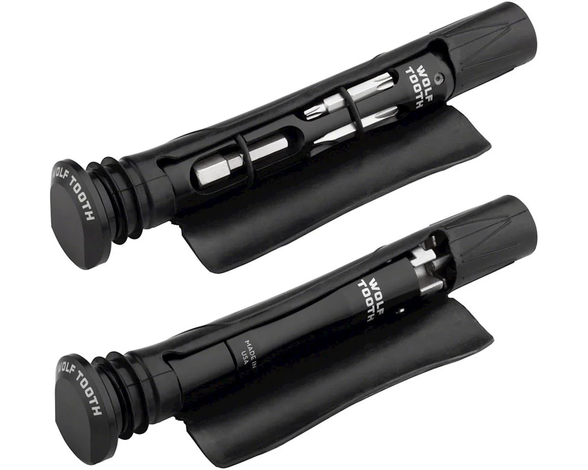 Wolf Tooth Components EncaseSystem Bar Kit One (Black)